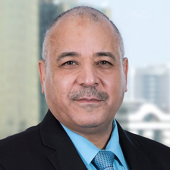 Khalid Hamed photo