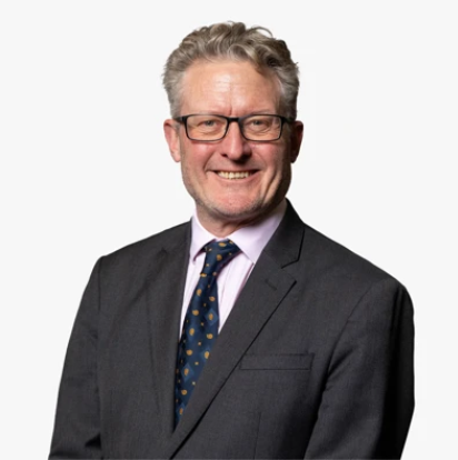 Nigel Adams photo