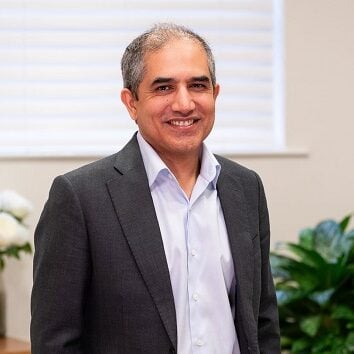 Salim Patel photo