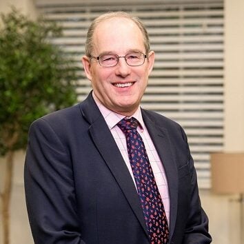 Peter Bourke MRICS photo