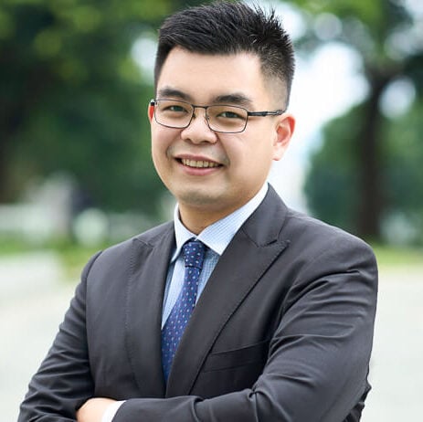 Simon Wong photo