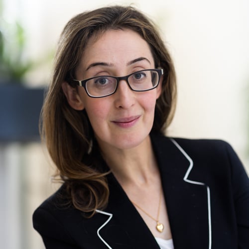 Sara Isenberg photo