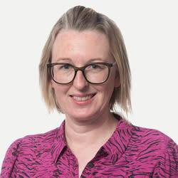Kathryn Wood photo