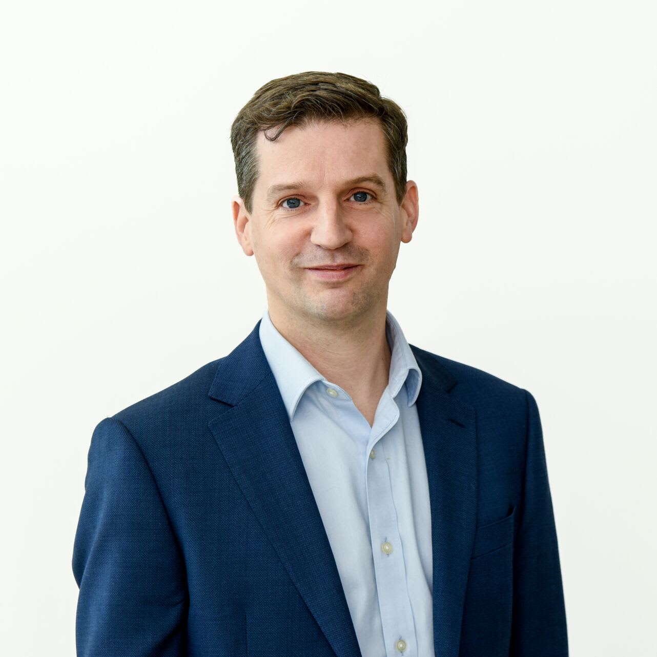 Ben Stansfield photo