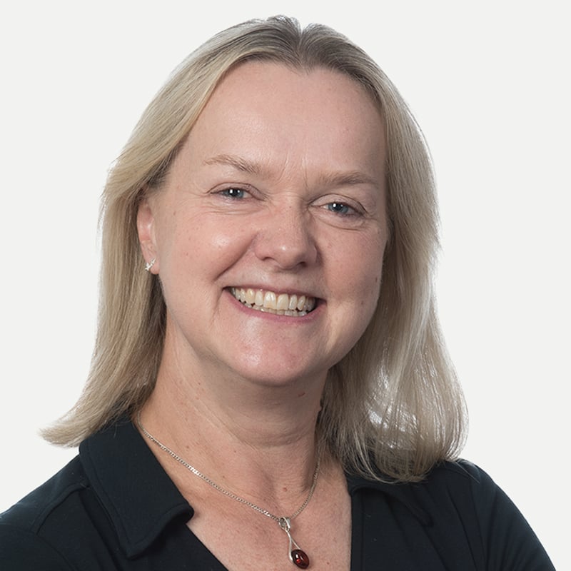 Sally Farrall photo