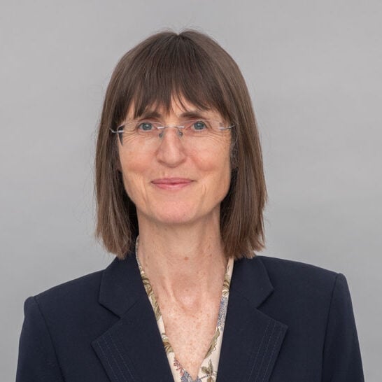 Gina Cheetham photo