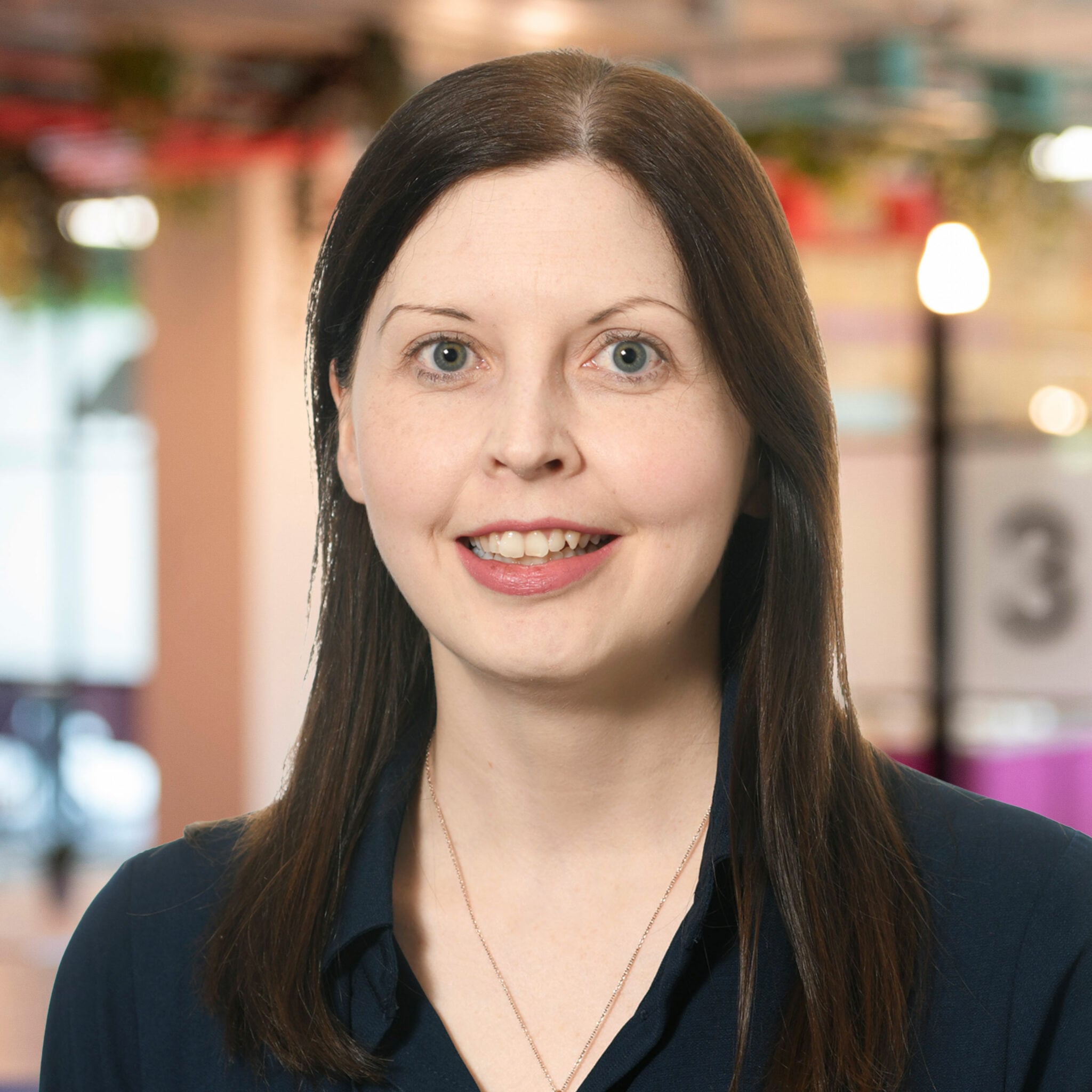 Meriel O’Loughlin photo