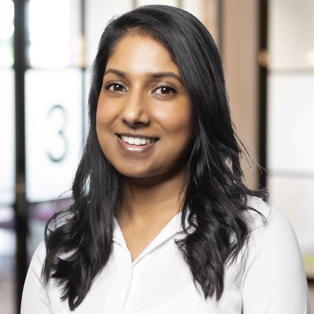 Anita Rasaratnam photo