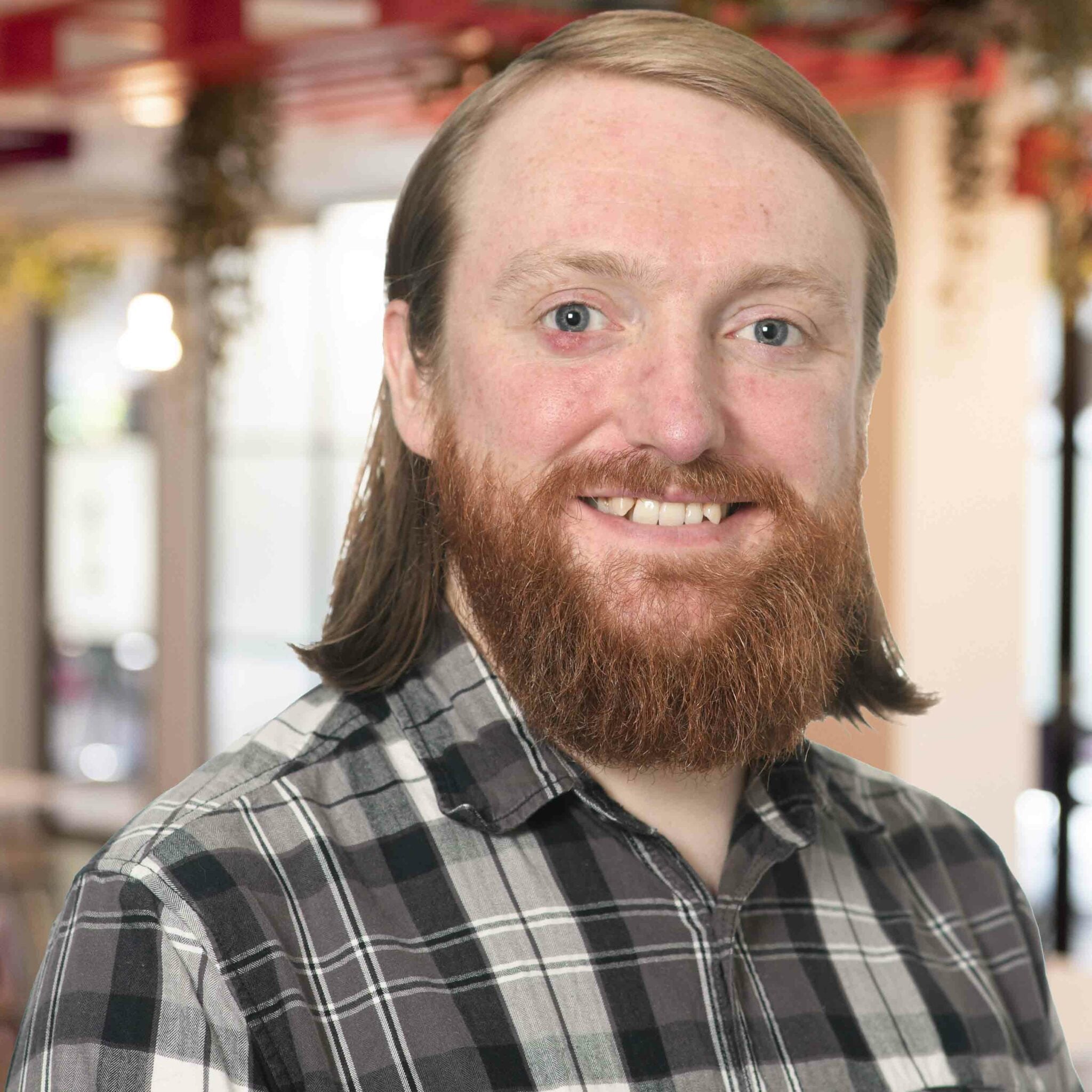 Daniel Kelly photo