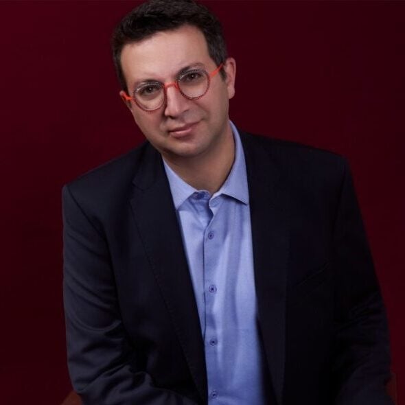 David Vaughan photo