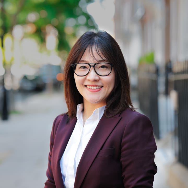 Qing (Cassy) Kang photo