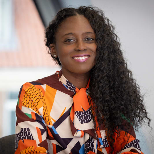 Natasha Adom photo
