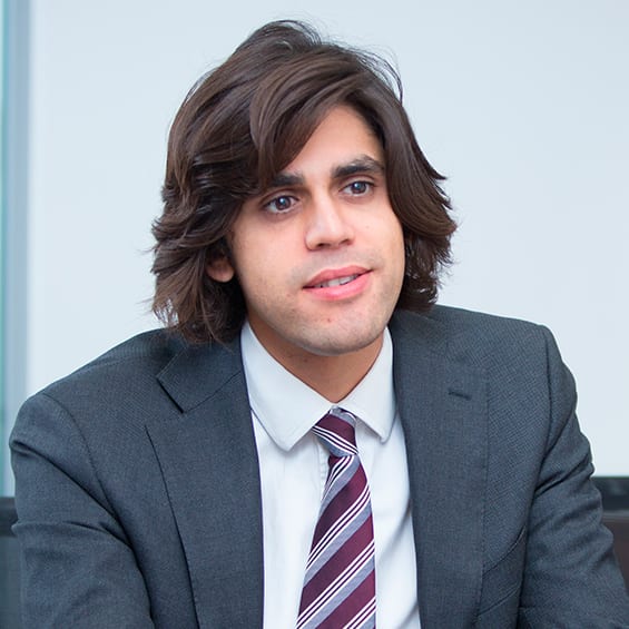 Raoul Parekh photo