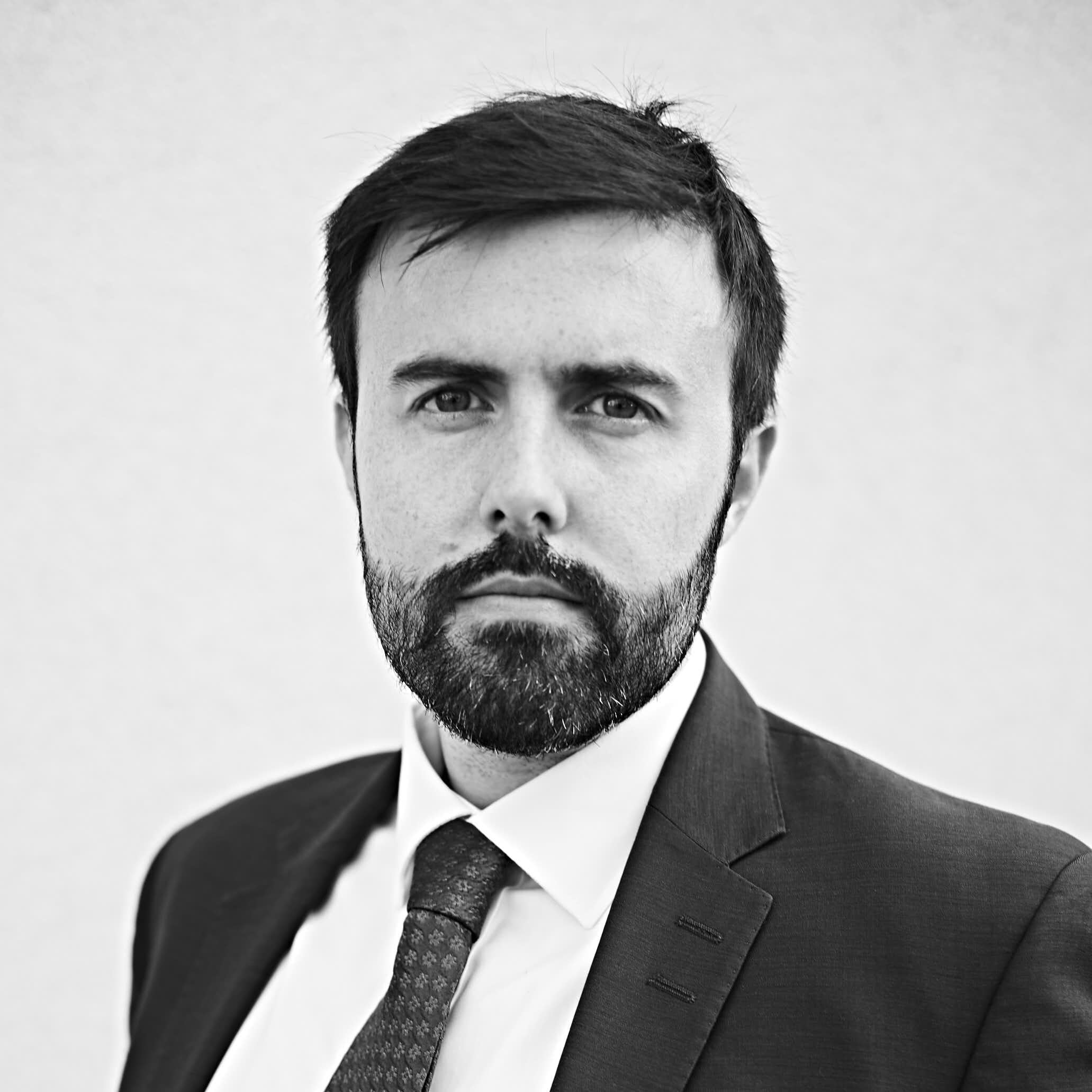 Max Campbell photo