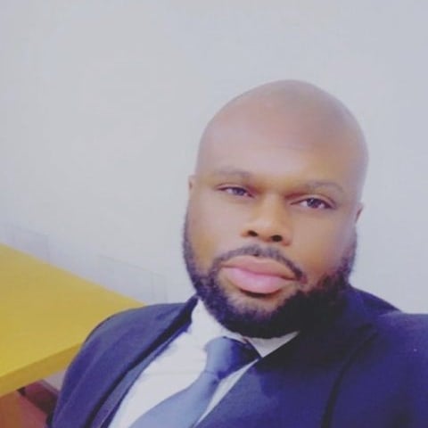 James Ojukwu photo
