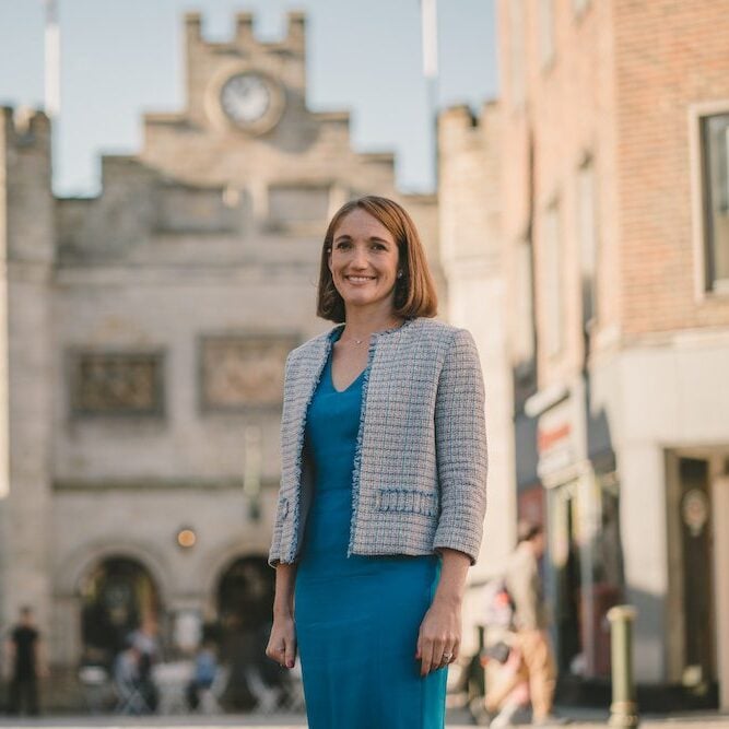 Rachel Nicholl photo