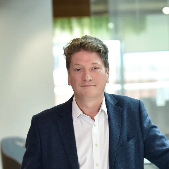 Rupert Jackson photo
