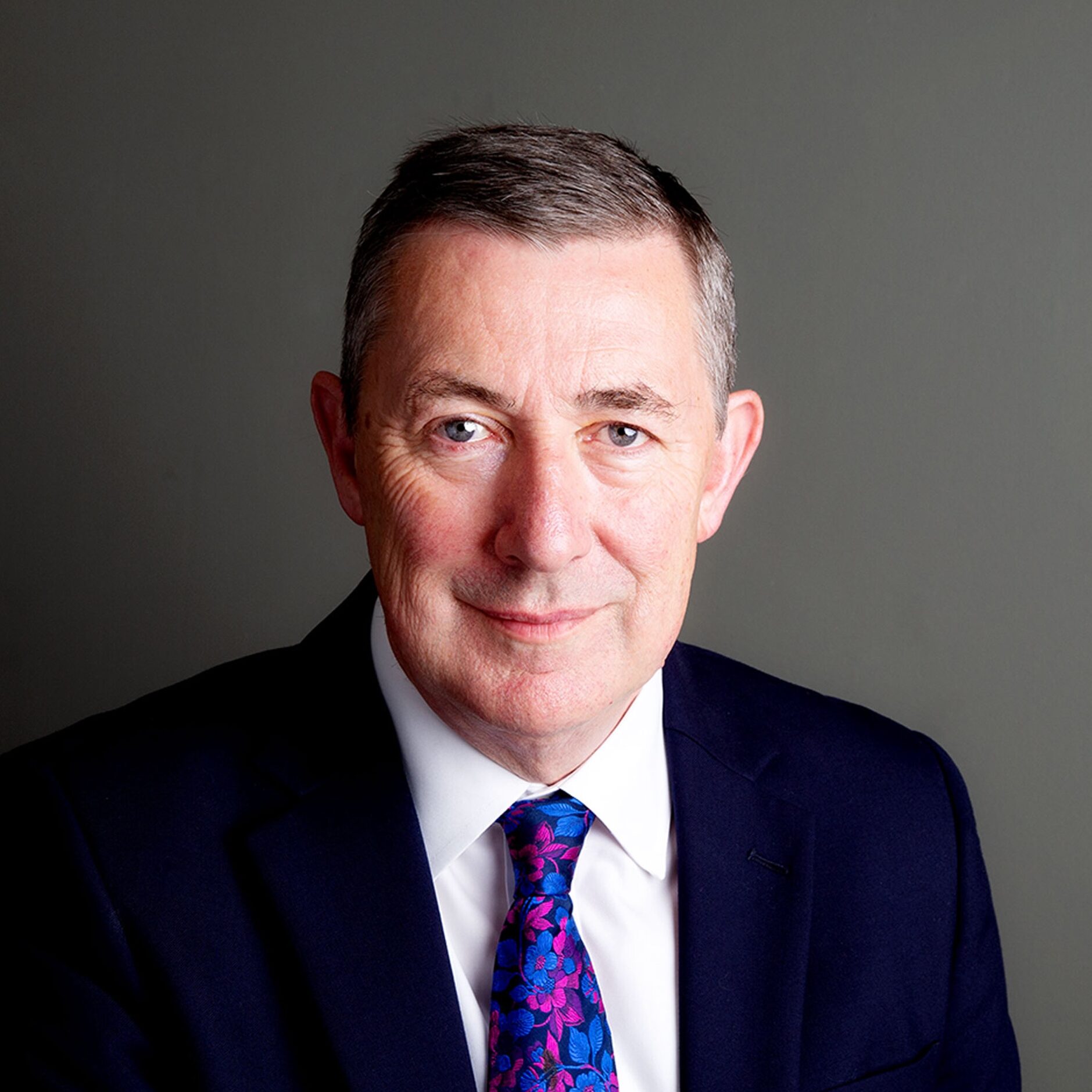 Mike Devlin photo