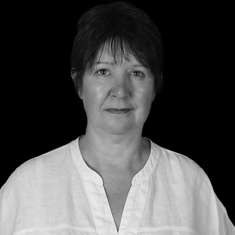 Anna Harrison photo