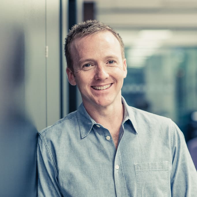 Simon Goodbody photo
