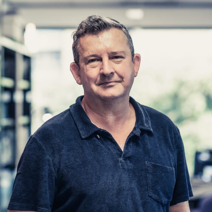 Richard Bray photo