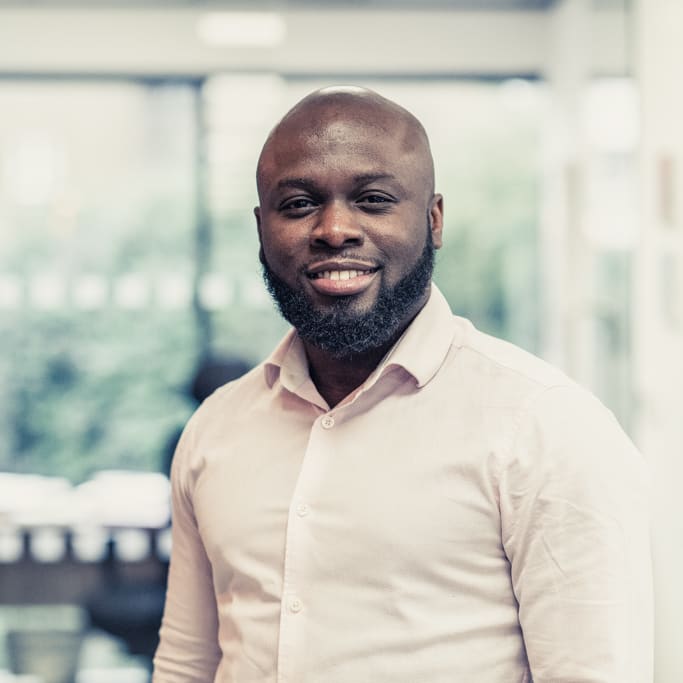 Kelvin Nana photo