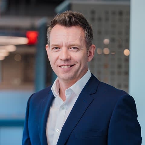 Richard Parry photo