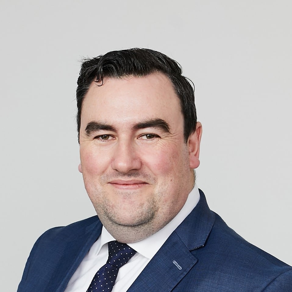 Stephen O\'Connor photo