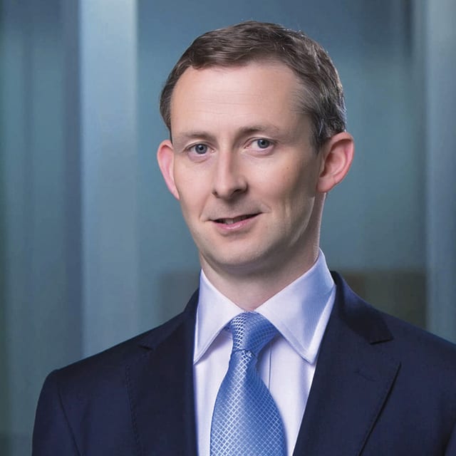 Stephen Fitzgerald photo