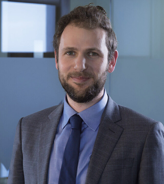 Elliot Aron photo