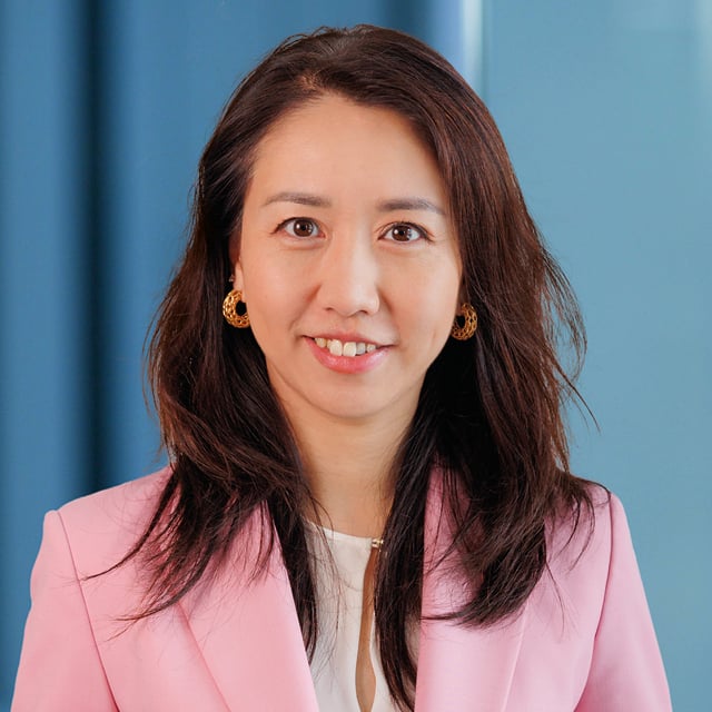 Shanshan Huang photo