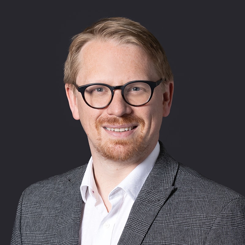 Carl May-Smith photo