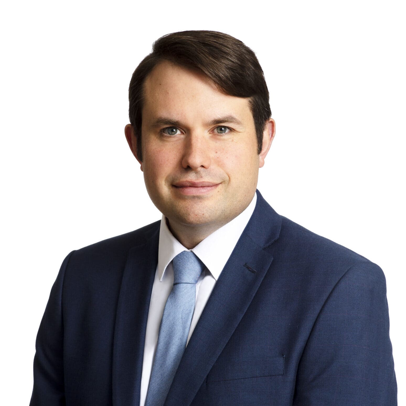 Nick Barnard photo