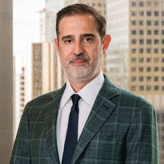 James Kousoulas photo