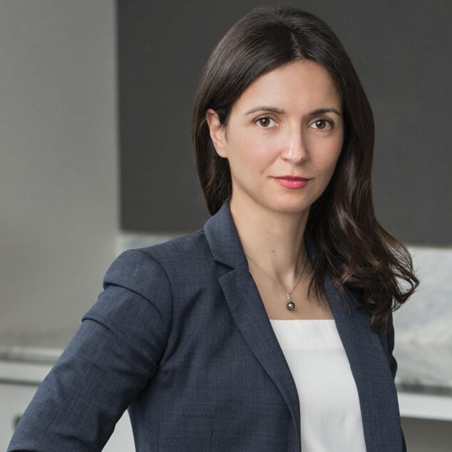 Anna French photo