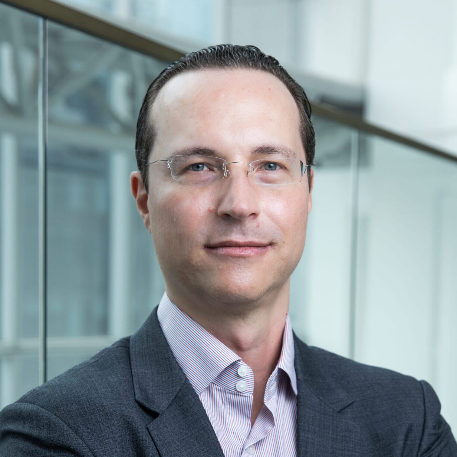 Frederico Bopp Dieterich KC photo