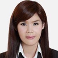 Evangeline Wang photo