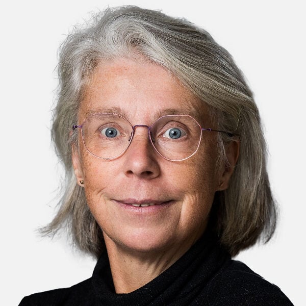 Annick Van Hoorebeke photo