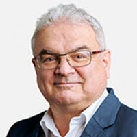 Serge Pannatier photo