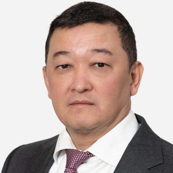 Azamat Kuatbekov photo