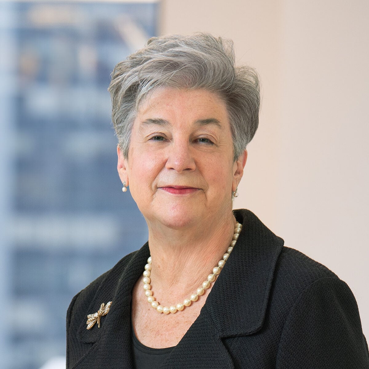 Roslynn Mauskopf photo
