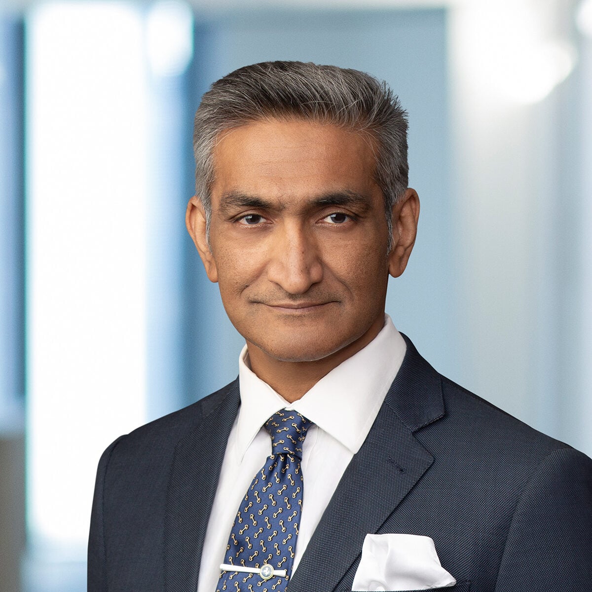 Alamdar S. Hamdani photo