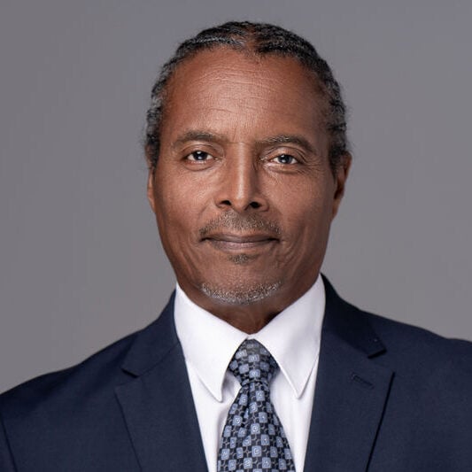 The Honourable Mr. Justice Jon Isaacs photo