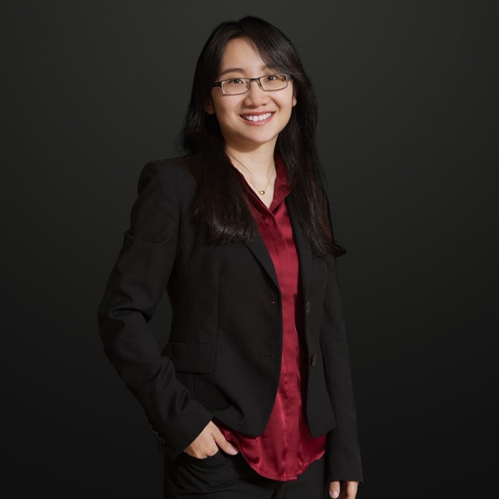 Jingyi Xu photo