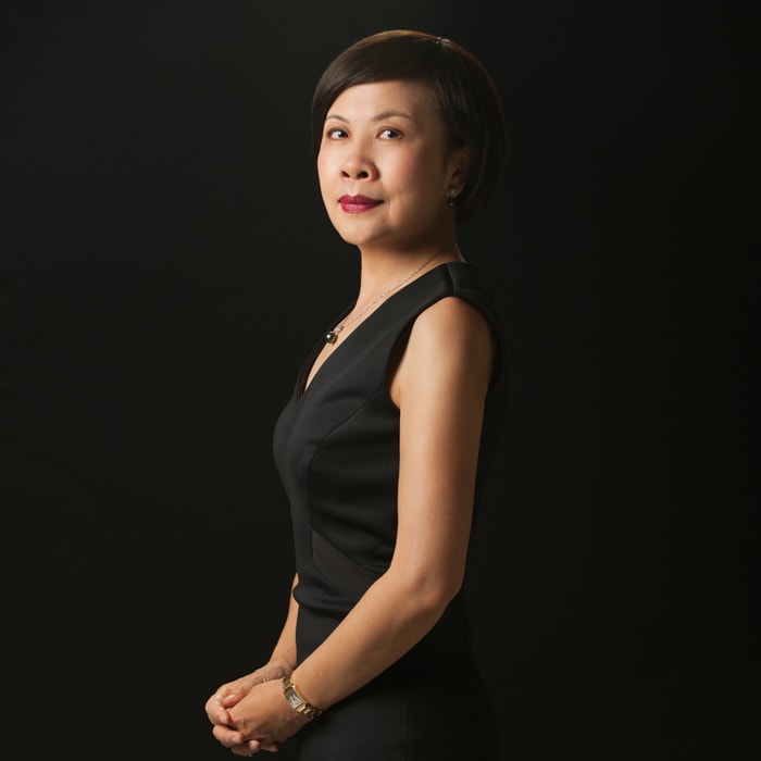Christina Zhang photo