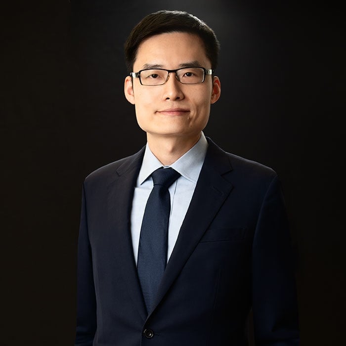 Yiming Liu photo