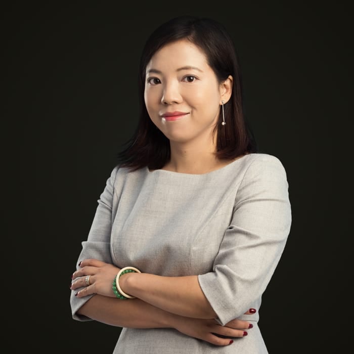 Xun Zeng photo