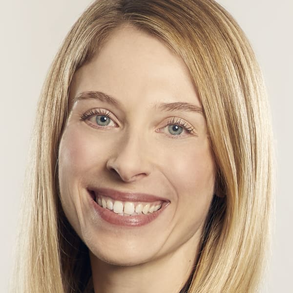 Margaret Segall photo