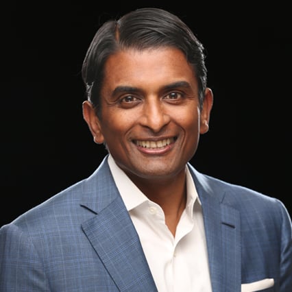 Ashok Ramani photo