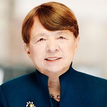 Mary Jo White photo